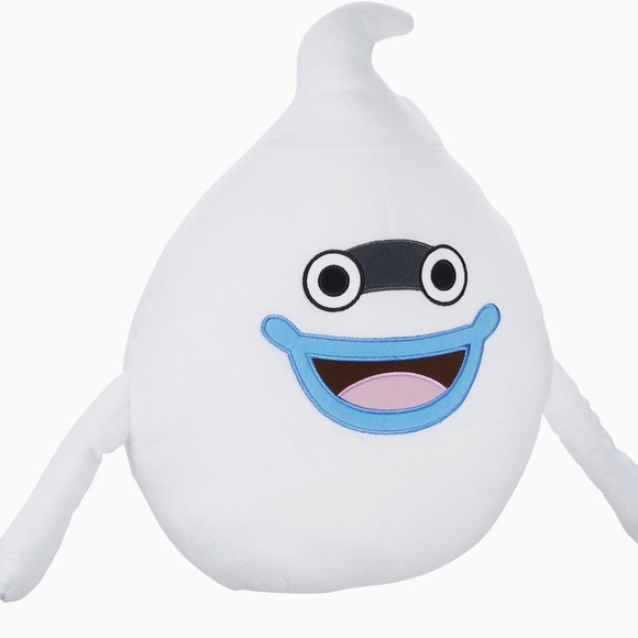 Yo Kai Watch Whisper Plush - Picture 8 of 9